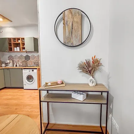 Douceur De Vivre A Vichy, T1b, Cosy& Lumineux, 4p Apartment Vichy