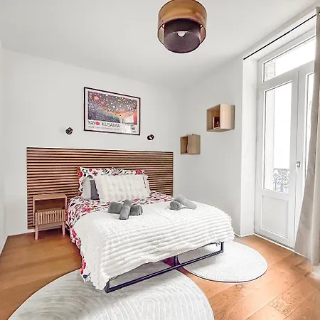 Apartment Douceur De Vivre A Vichy, T1b, Cosy& Lumineux, 4p